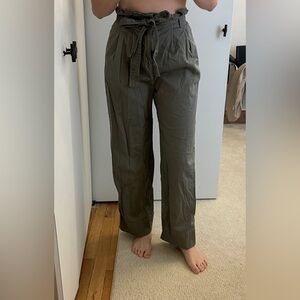 Everlane Green Pants XS
